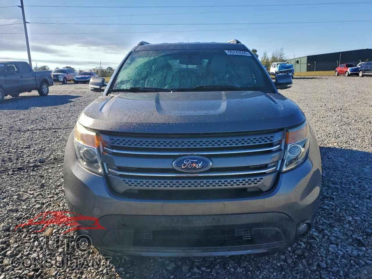 FORD EXPLORER 2014 - 1FM5K7F85EGA47203
