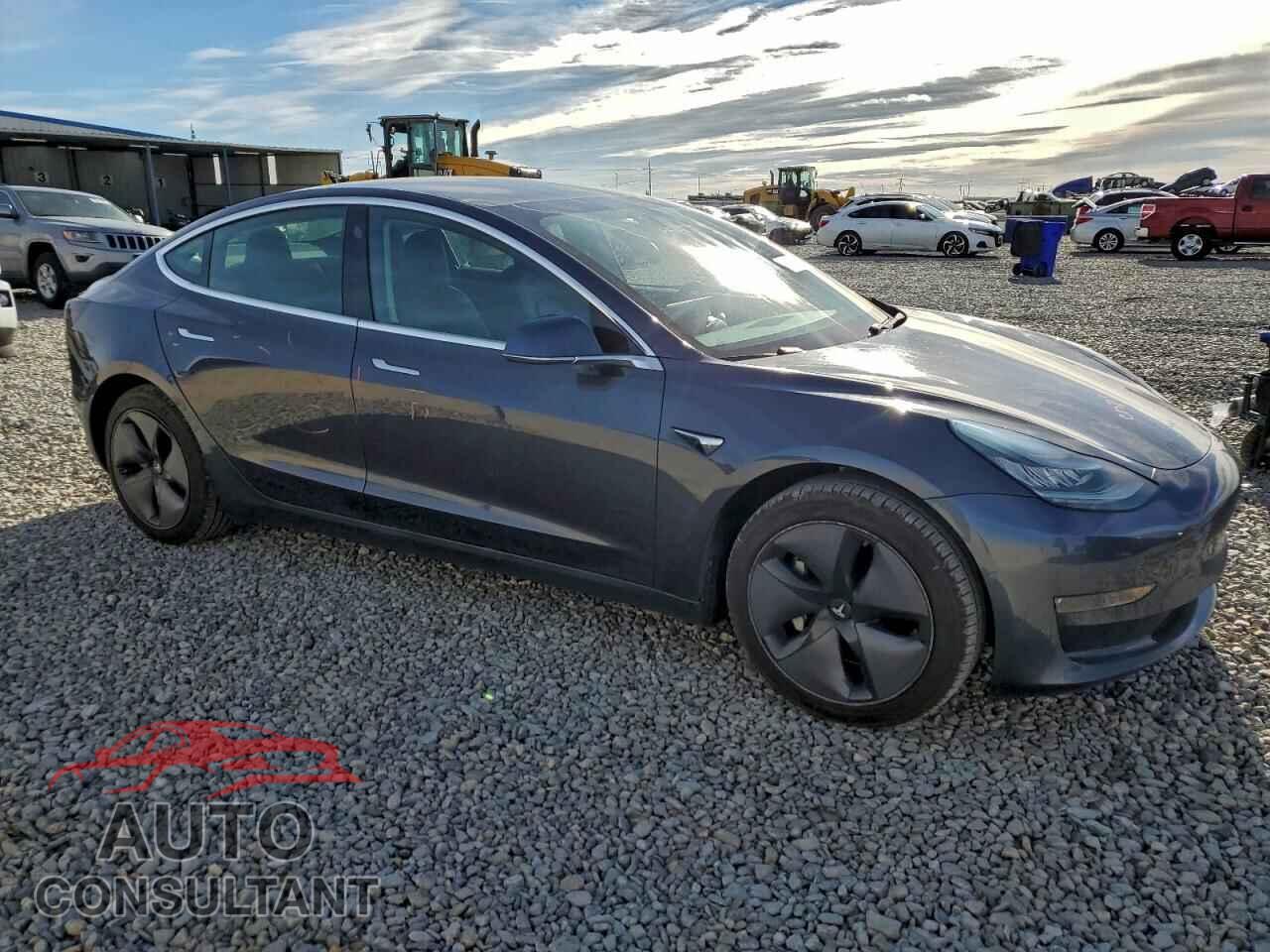 TESLA MODEL 3 2019 - 5YJ3E1EB3KF386092