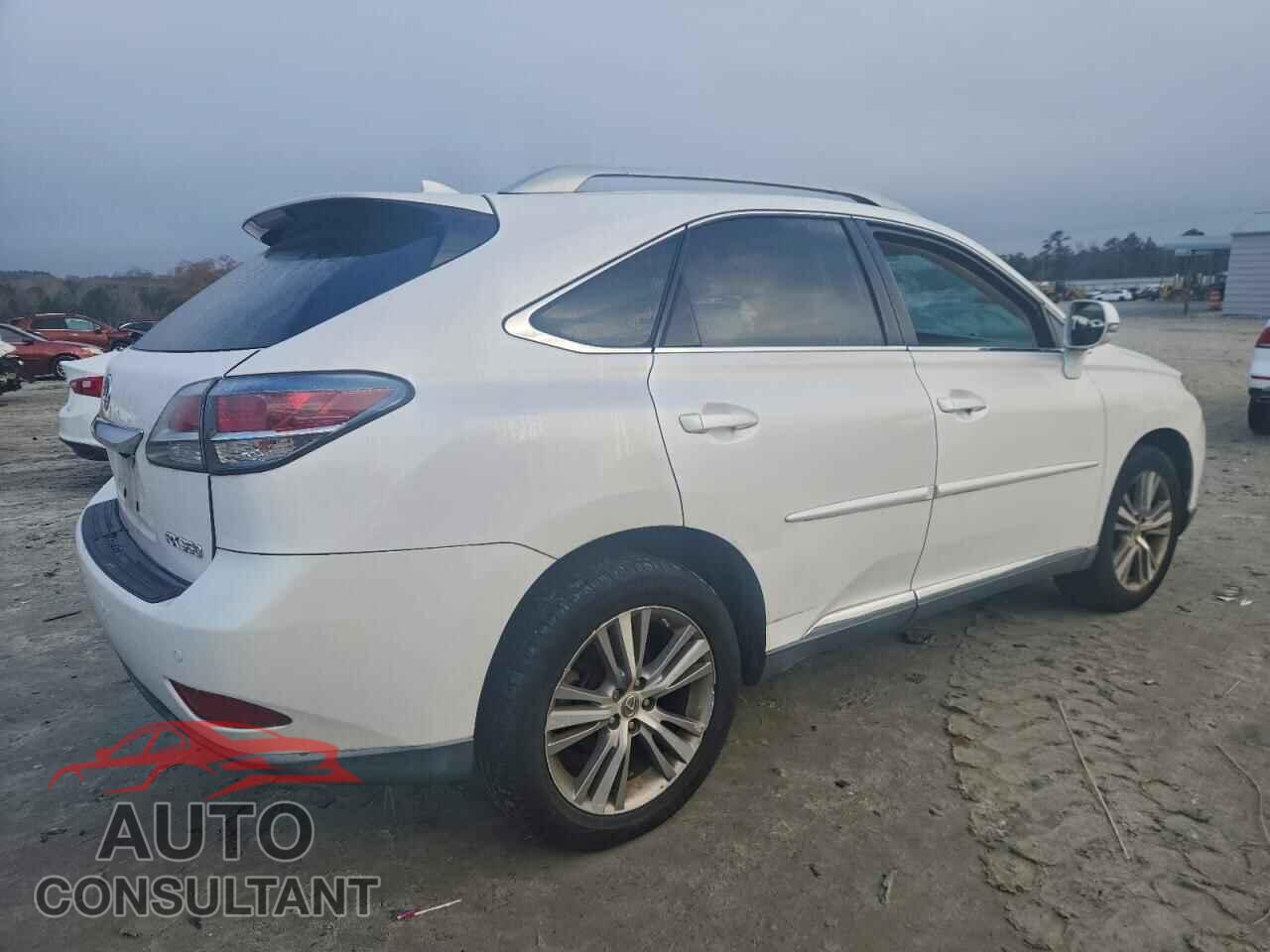 LEXUS RX350 2015 - 2T2ZK1BA5FC158289