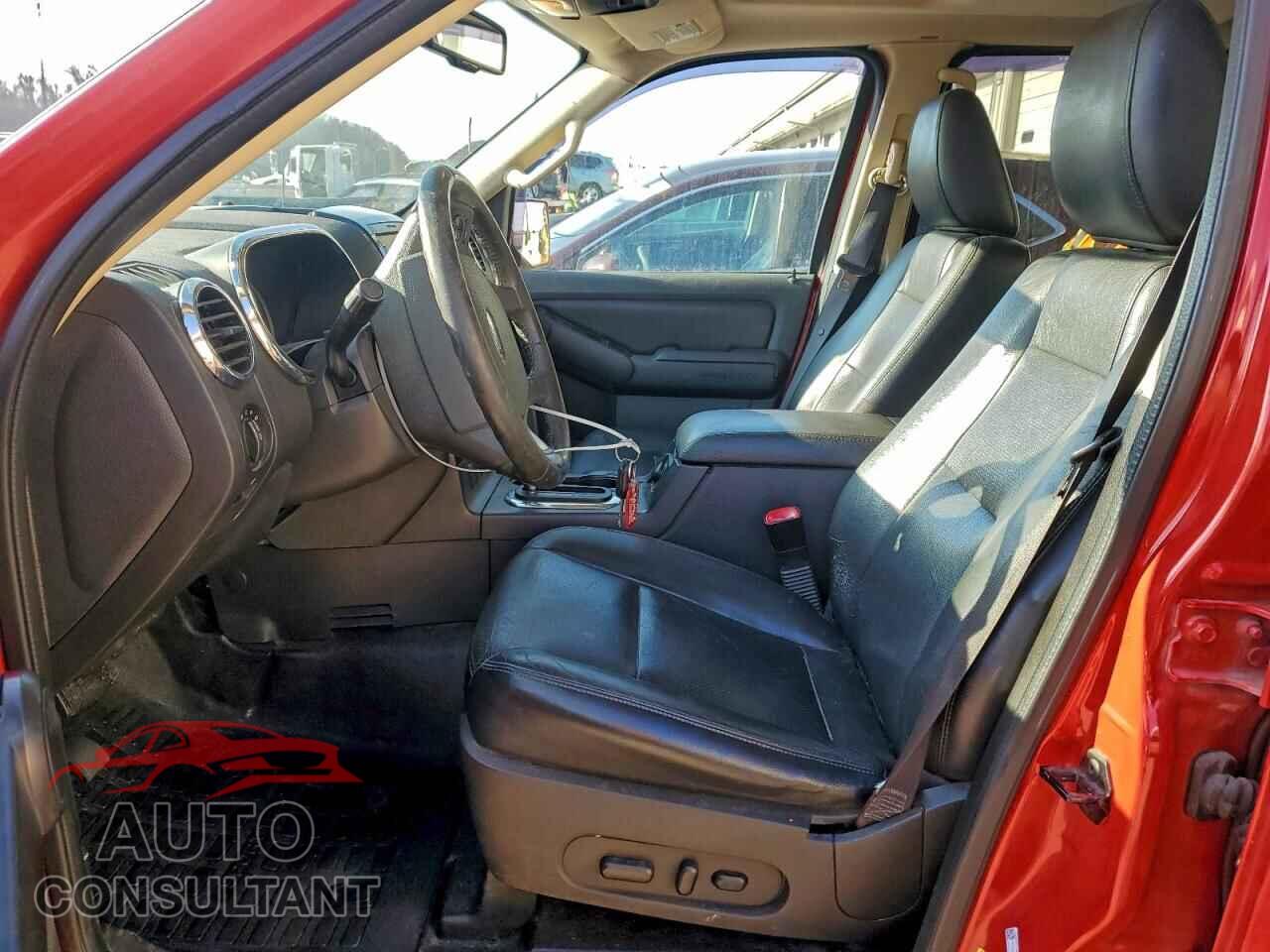FORD EXPLORER 2010 - 1FMEU3DEXAUF06166
