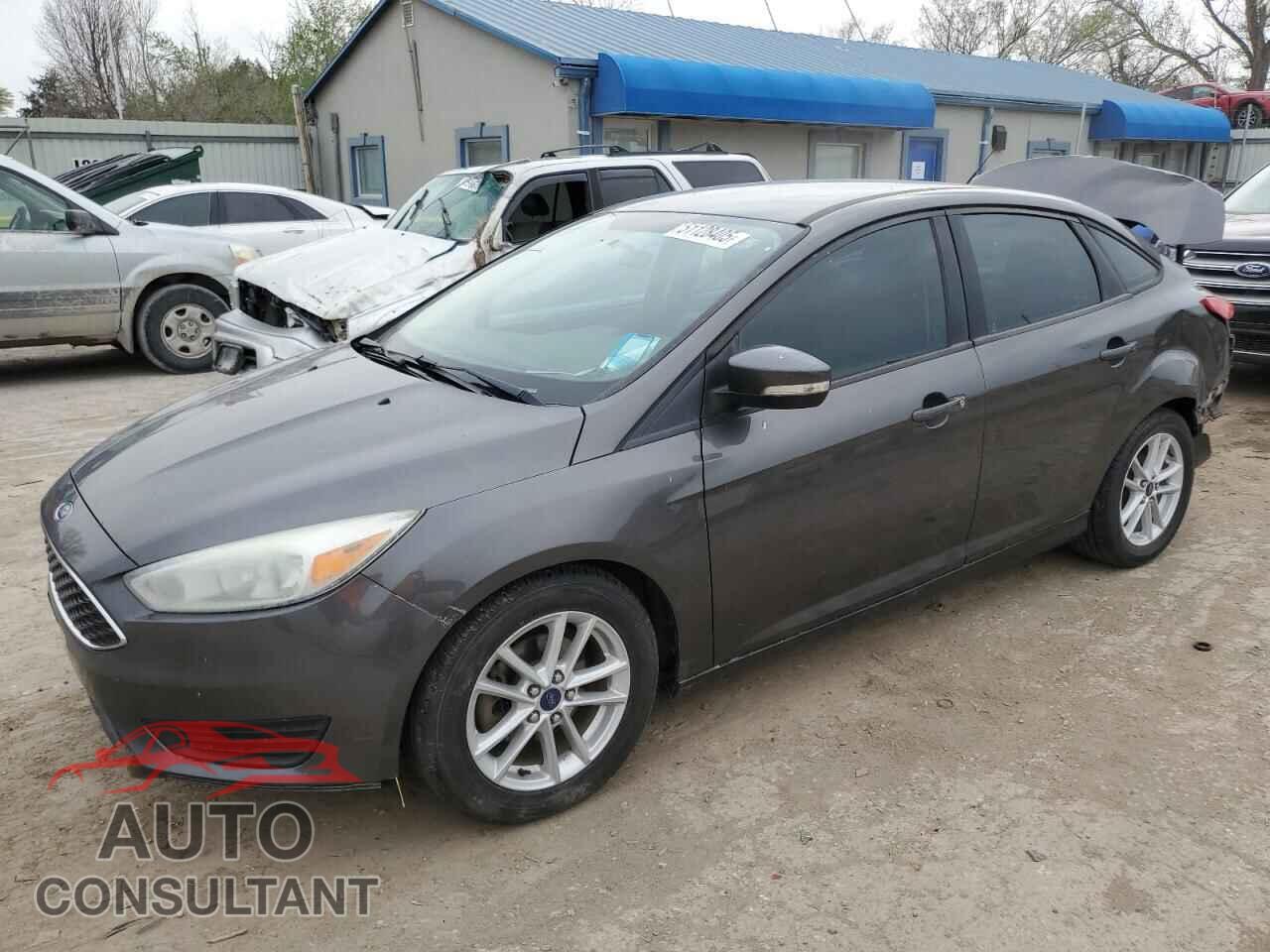 FORD FOCUS 2015 - 1FADP3F20FL357036