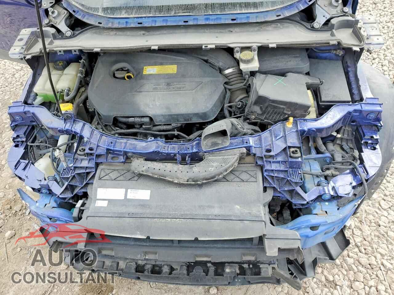 FORD ESCAPE 2014 - 1FMCU0GX4EUB95570