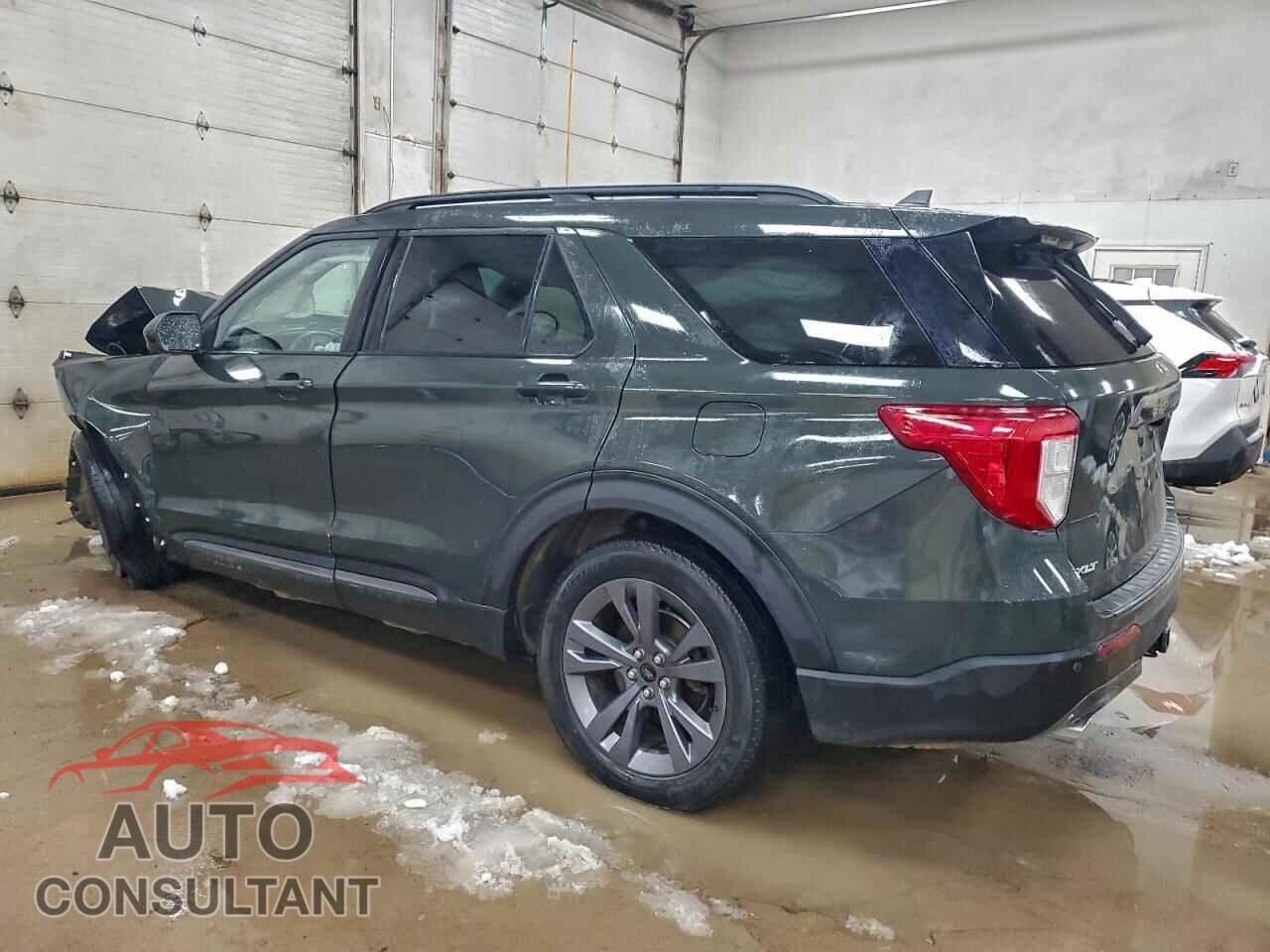 FORD EXPLORER 2023 - 1FMSK8DH3PGB10460