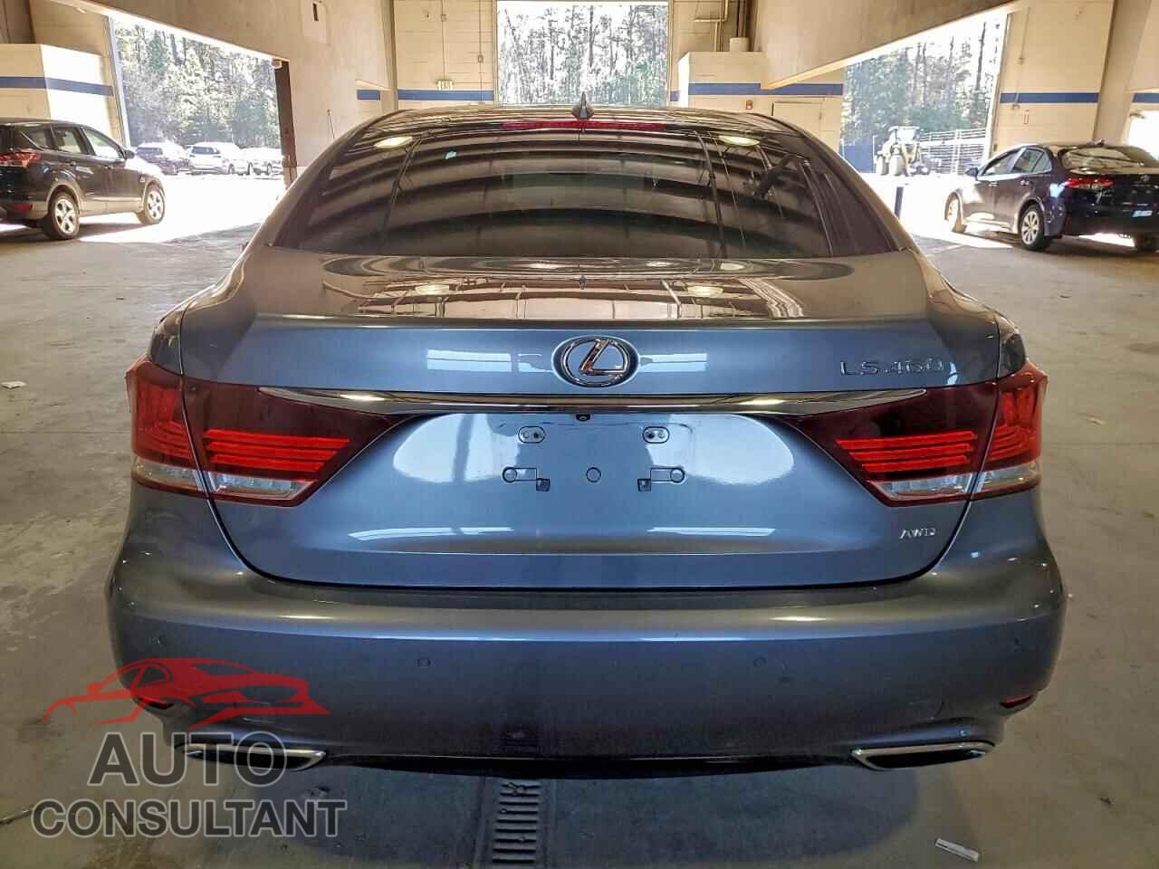 LEXUS LS460 2015 - JTHCL5EF2F5024177