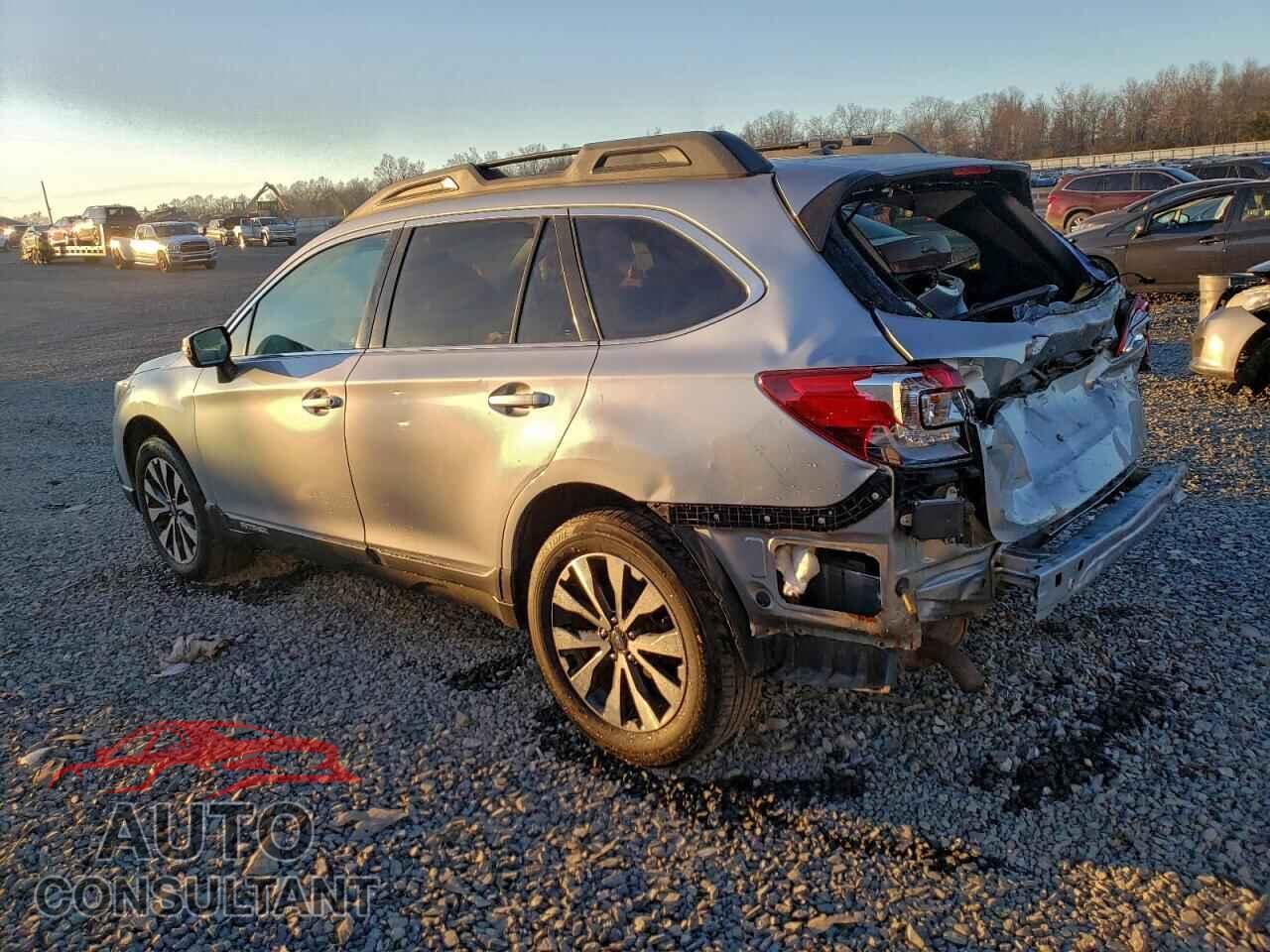 SUBARU OUTBACK 2015 - 4S4BSALC8F3256114