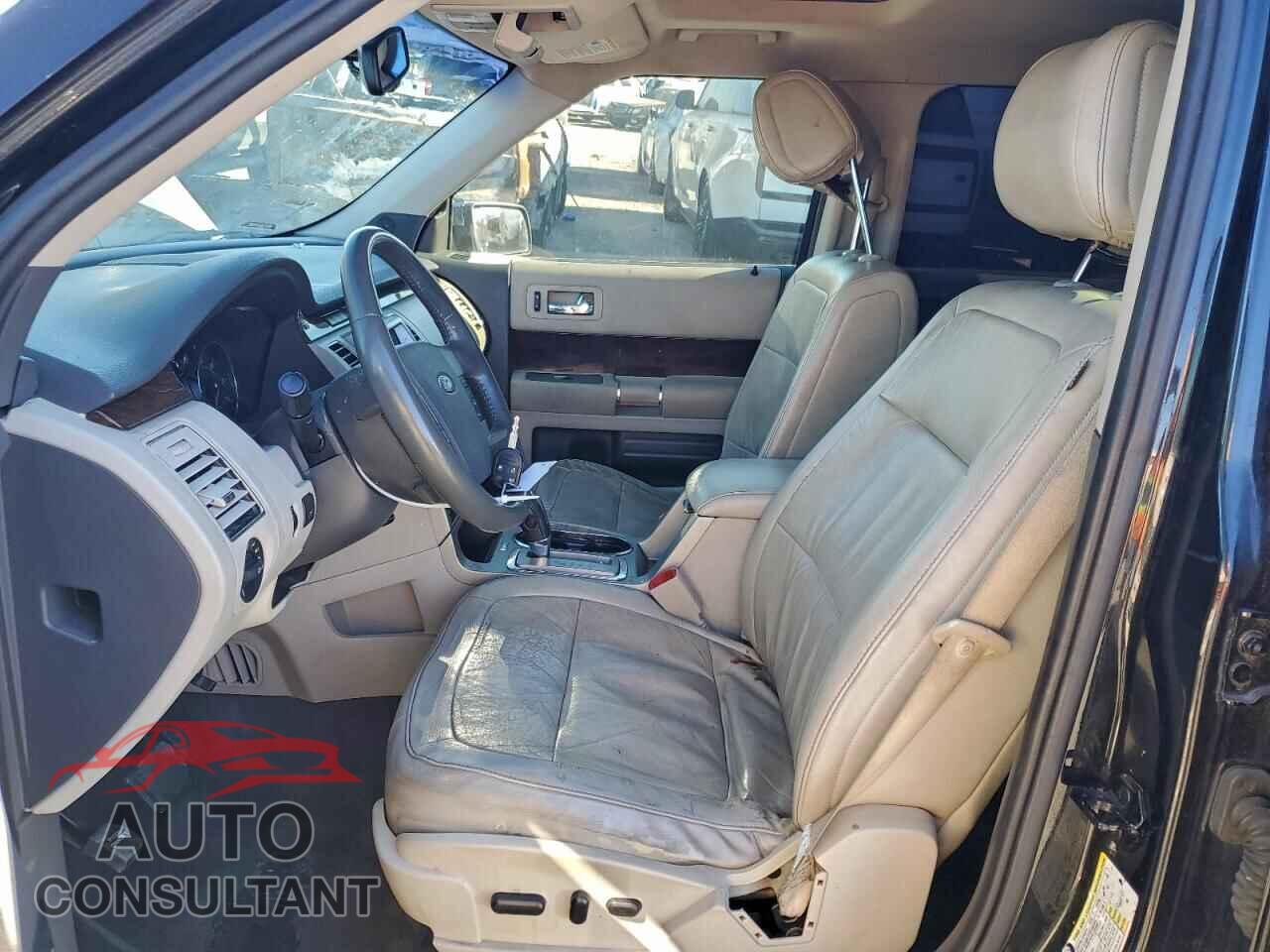 FORD FLEX 2012 - 2FMGK5CC4CBD16771
