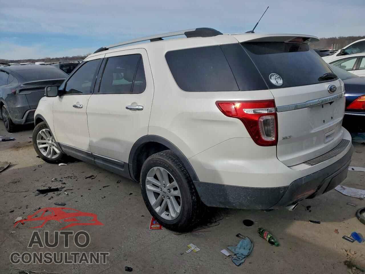 FORD EXPLORER 2013 - 1FM5K7D80DGB53074