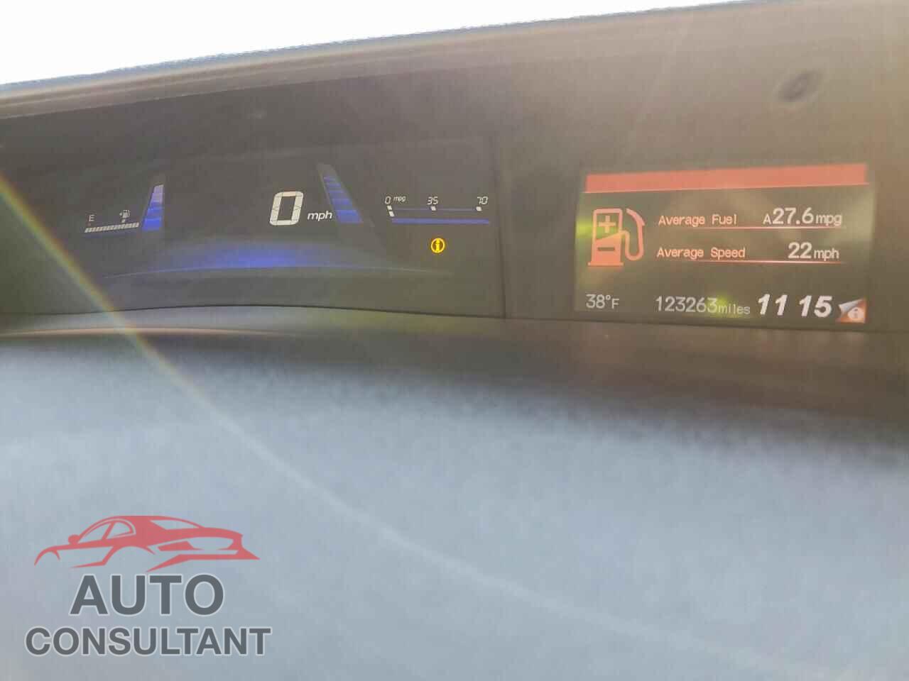 HONDA CIVIC 2015 - 19XFB2F52FE007549