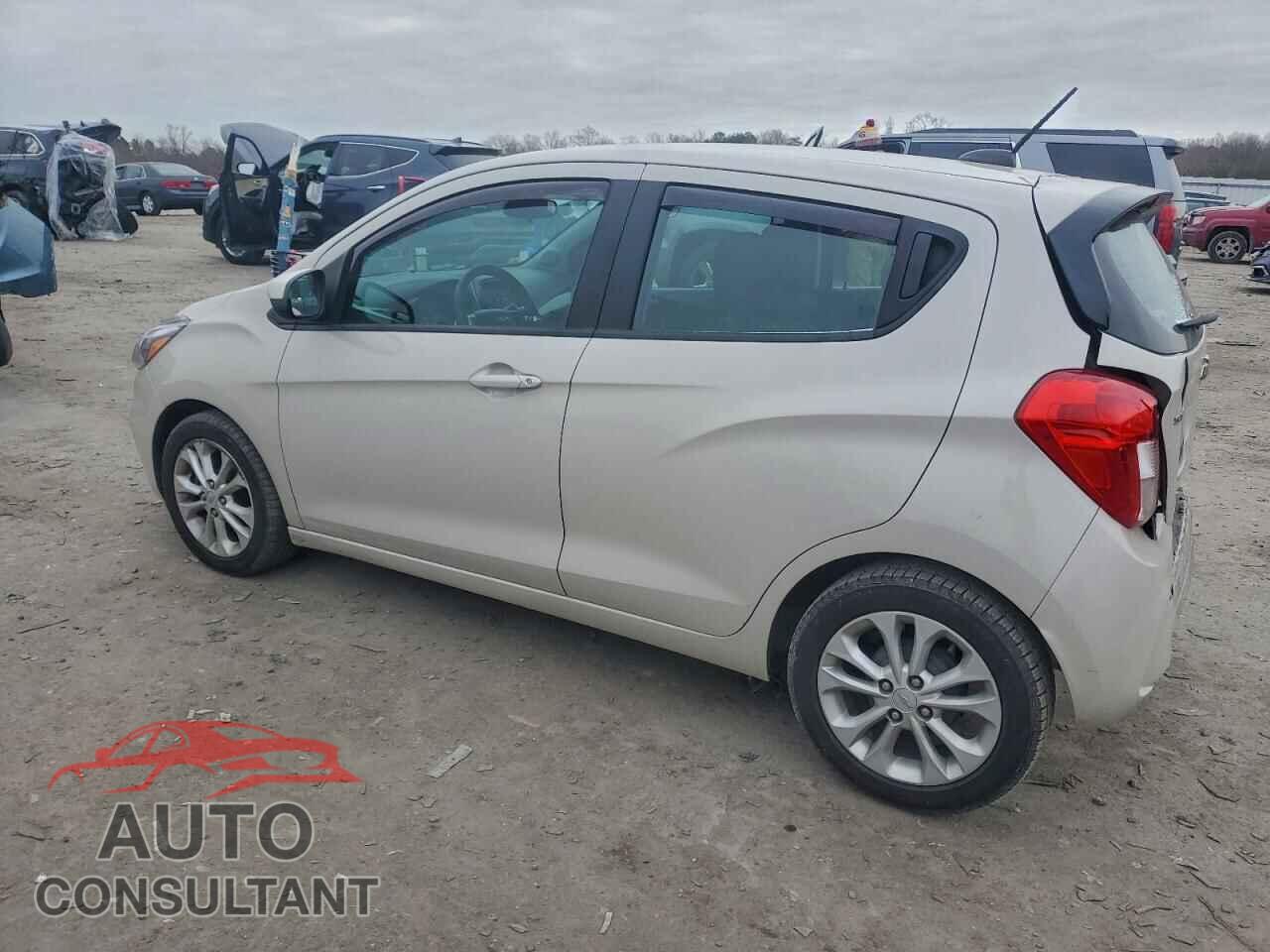CHEVROLET SPARK 2019 - KL8CD6SA4KC731809