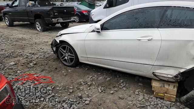 MERCEDES-BENZ E-CLASS 2014 - WDDKJ8JB5EF234875