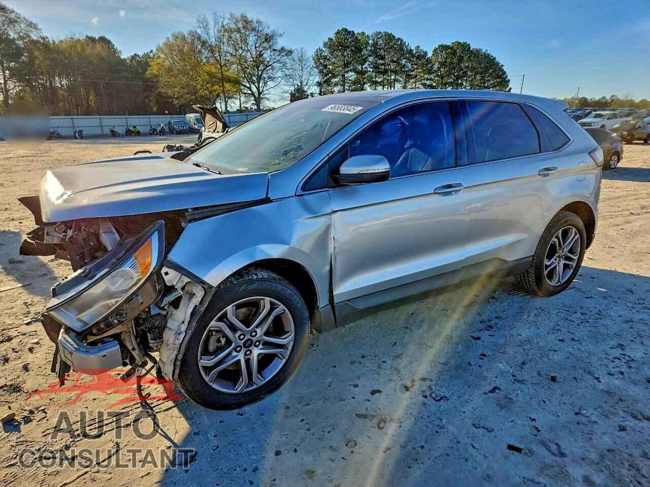 FORD EDGE 2018 - 2FMPK3K85JBB18621