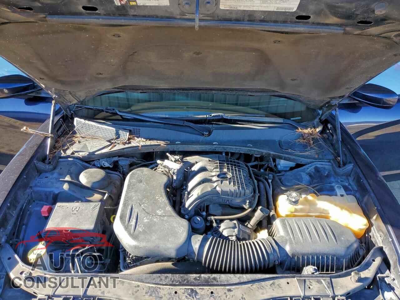 DODGE CHARGER 2012 - 2C3CDXBG4CH270907