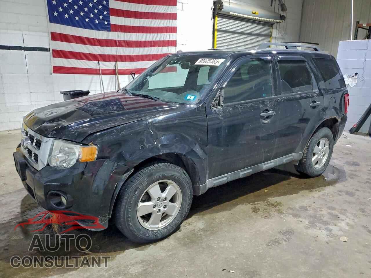 FORD ESCAPE 2012 - 1FMCU9D75CKB25240