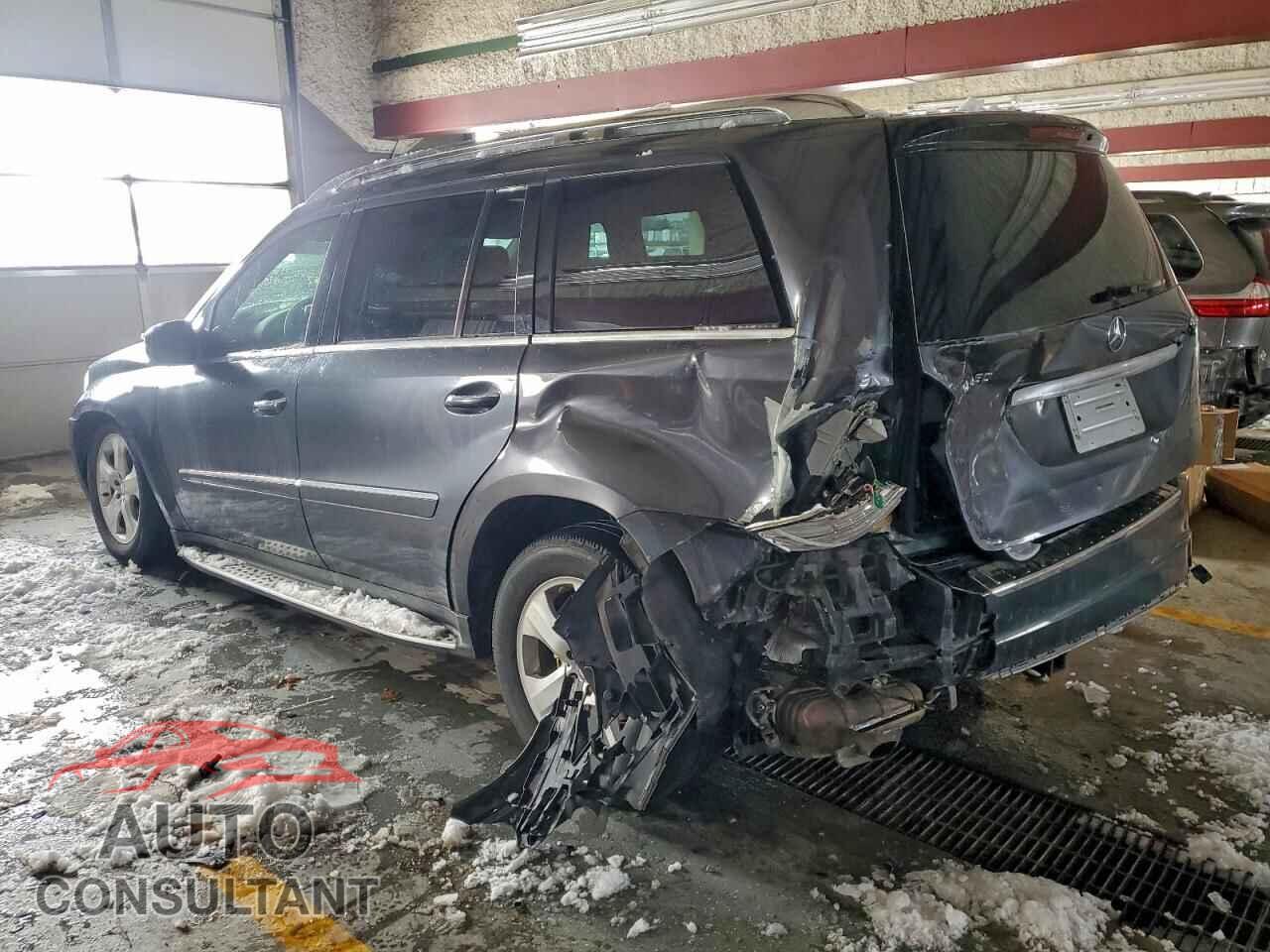 MERCEDES-BENZ GL-CLASS 2010 - 4JGBF7BE9AA581269