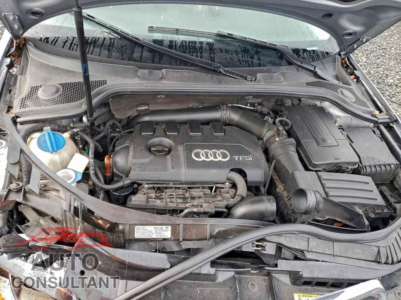 AUDI A3 2012 - WAUKEAFM6CA103168