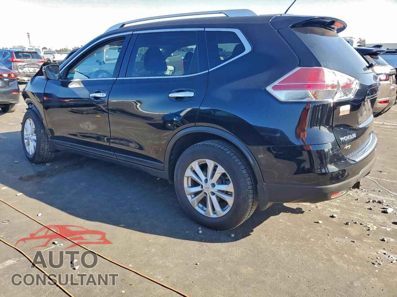 NISSAN ROGUE 2014 - 5N1AT2MVXEC791877