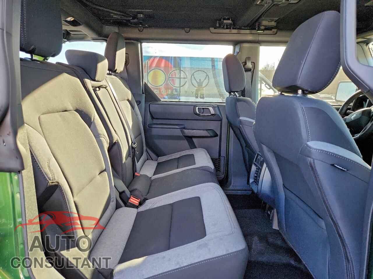 FORD BRONCO BIG 2025 - 1FMDE7BH6SLB47130