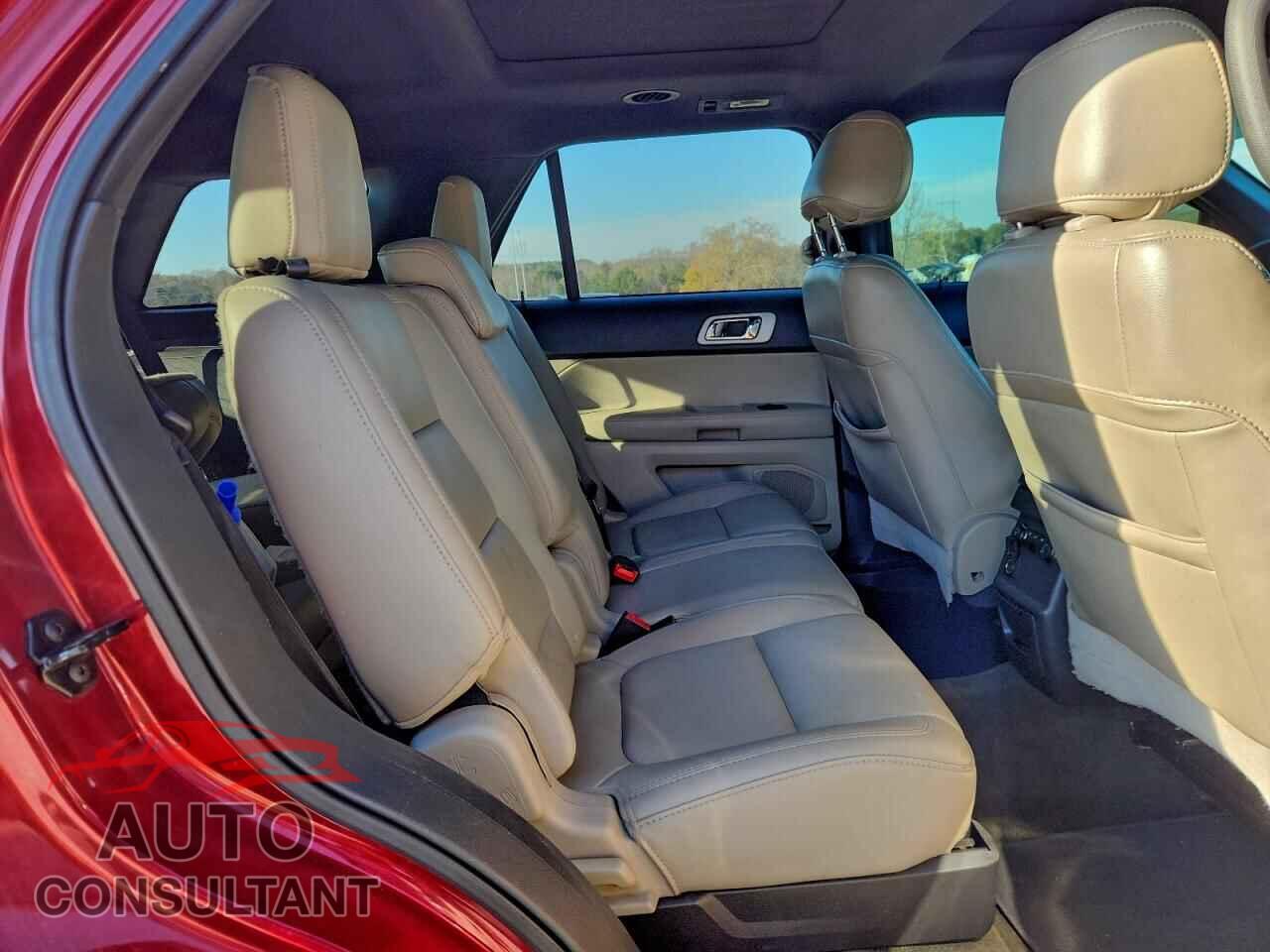 FORD EXPLORER 2013 - 1FM5K7D88DGC23226