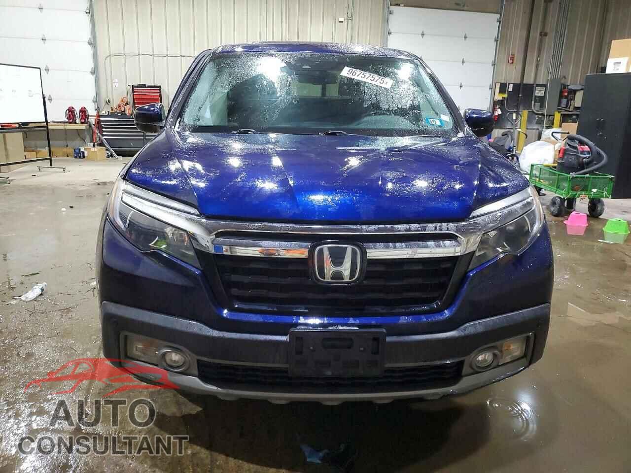 HONDA RIDGELINE 2019 - 5FPYK3F73KB010598