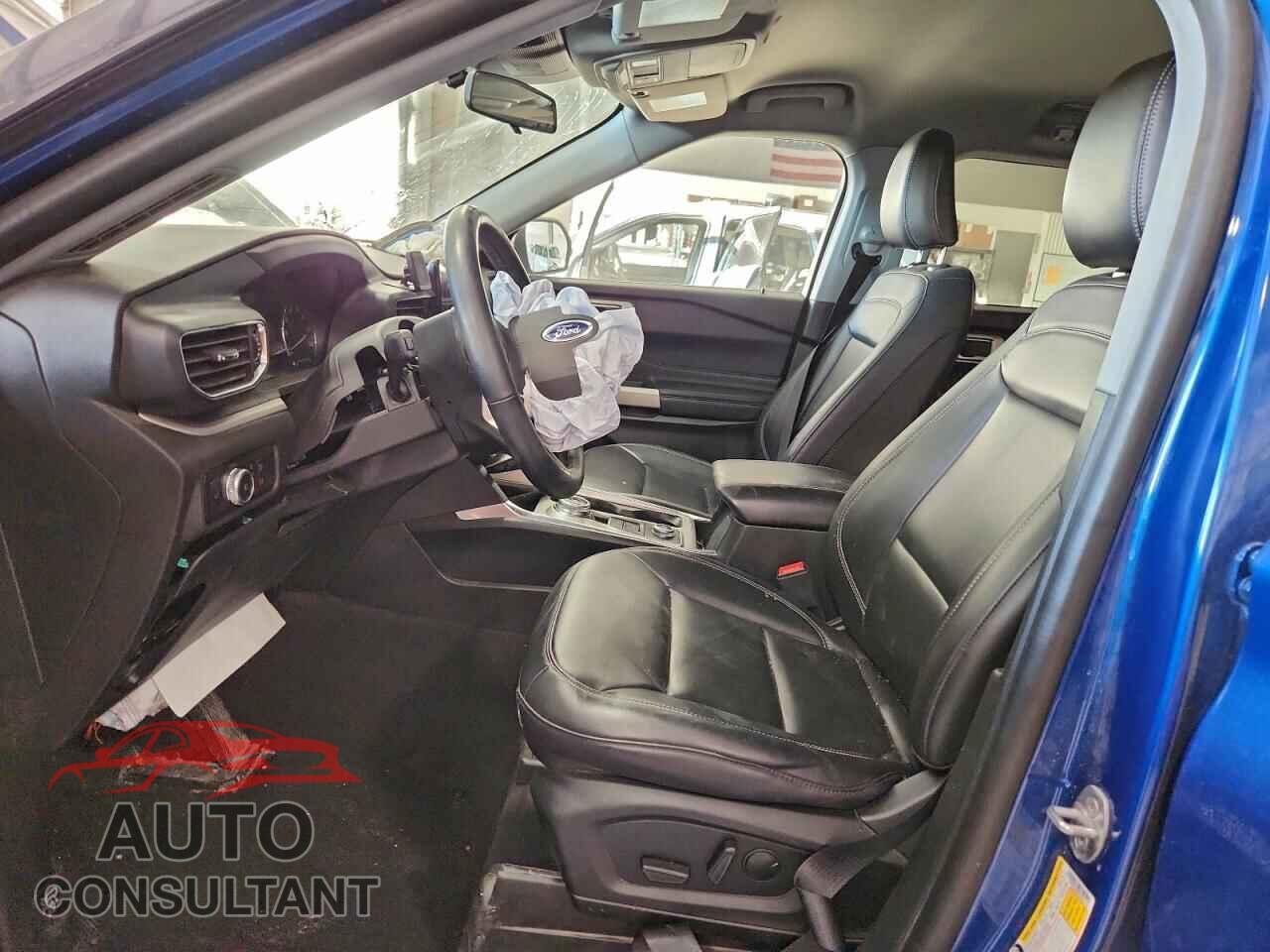 FORD EXPLORER 2023 - 1FMSK8DHXPGA01199