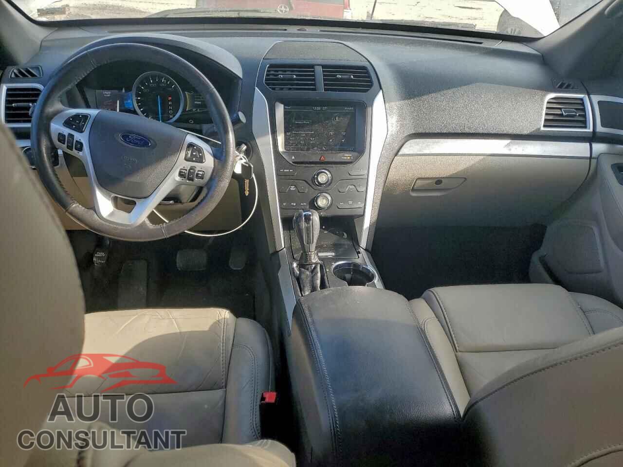FORD EXPLORER 2014 - 1FM5K8D87EGC00902