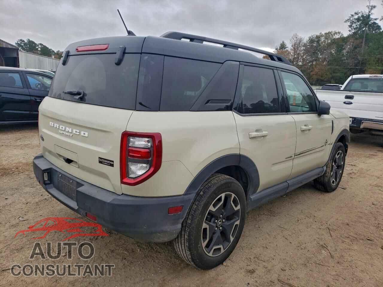 FORD BRONCO 2024 - 3FMCR9C64RRE95223