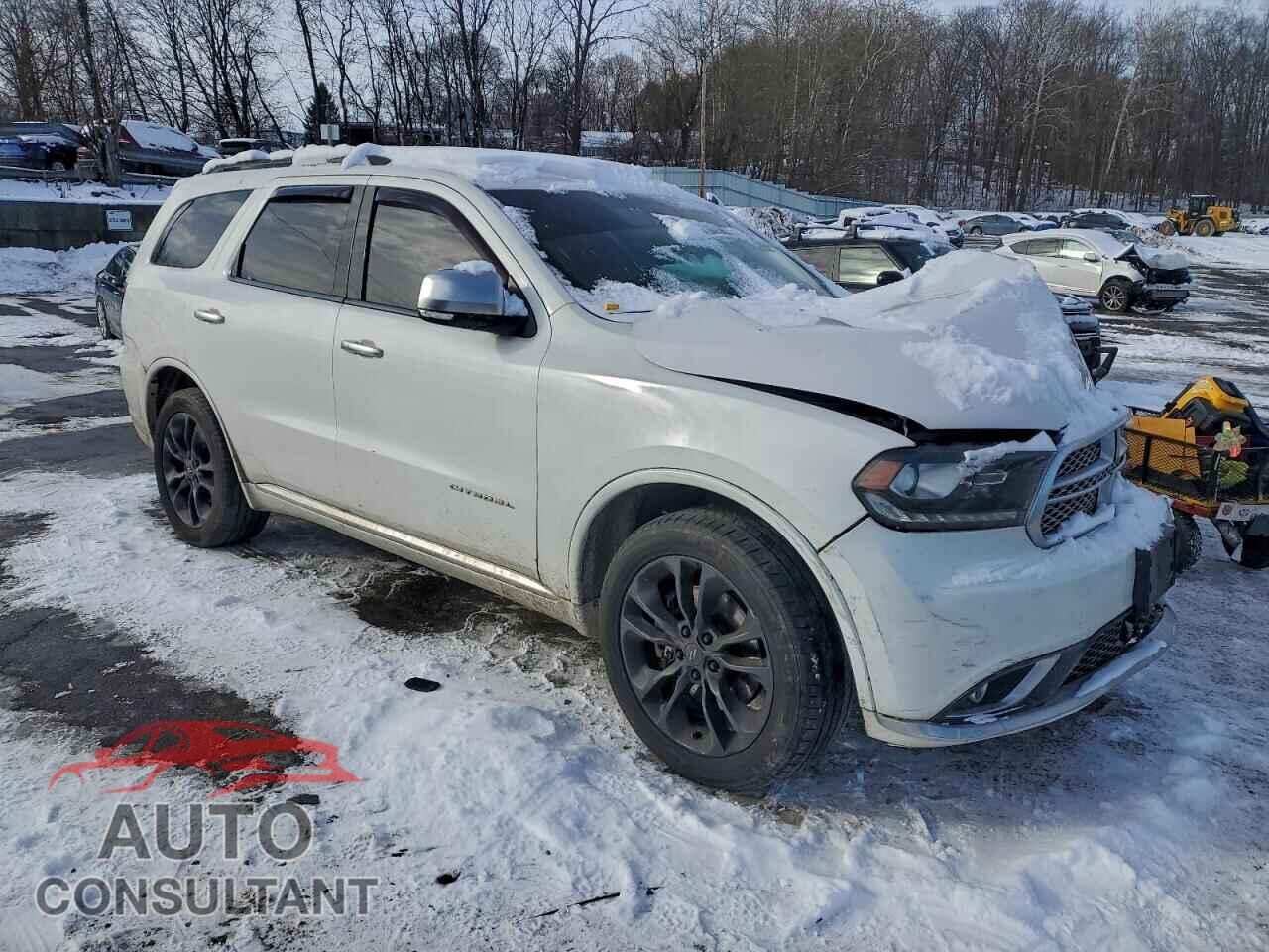 DODGE DURANGO 2017 - 1C4SDJET7HC679412