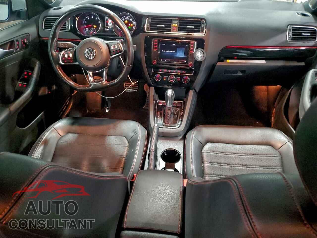 VOLKSWAGEN JETTA 2017 - 3VW4T7AJ8HM347672