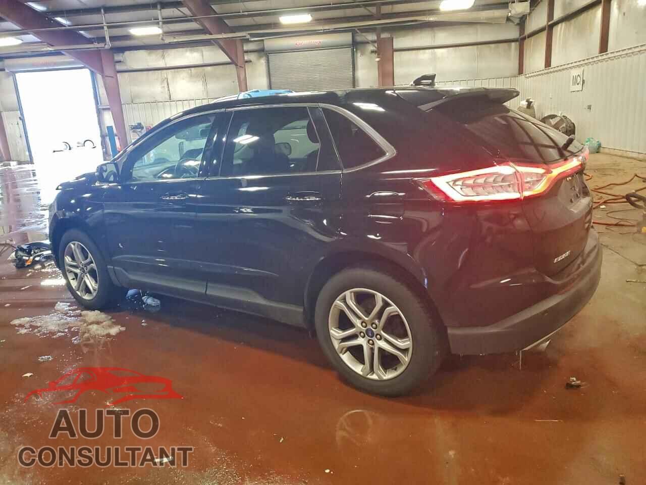 FORD EDGE 2017 - 2FMPK4K96HBC54071