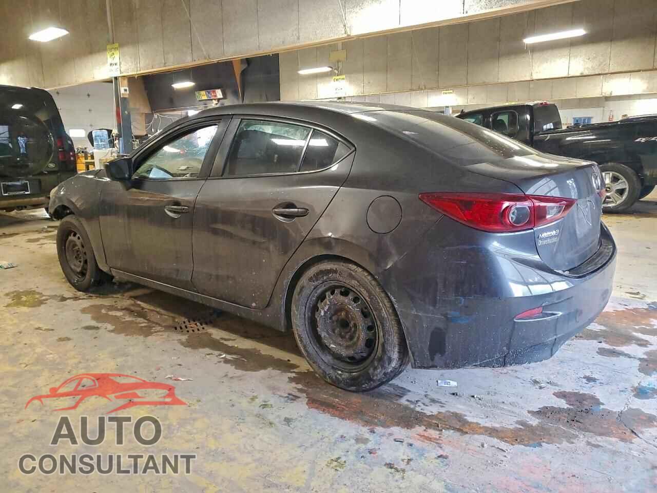 MAZDA 3 2014 - JM1BM1U79E1121766