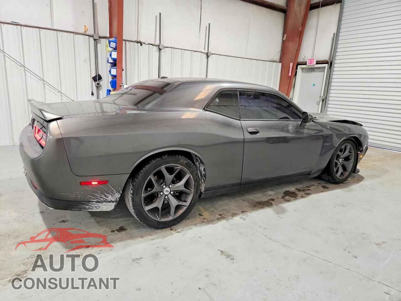 DODGE CHALLENGER 2019 - 2C3CDZBT5KH573900