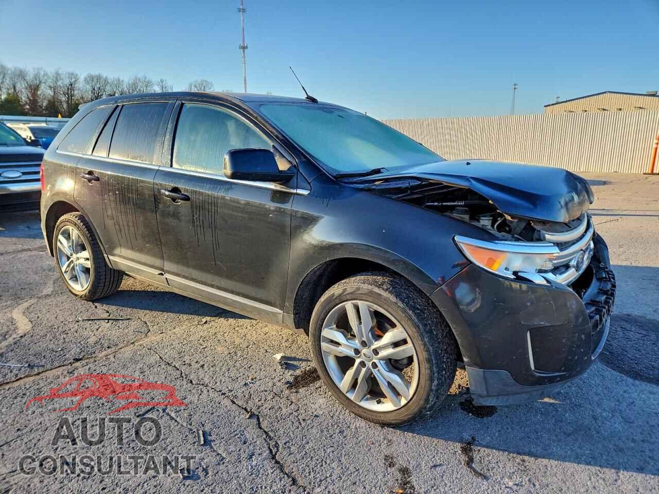 FORD EDGE 2011 - 2FMDK4KC4BBA61049