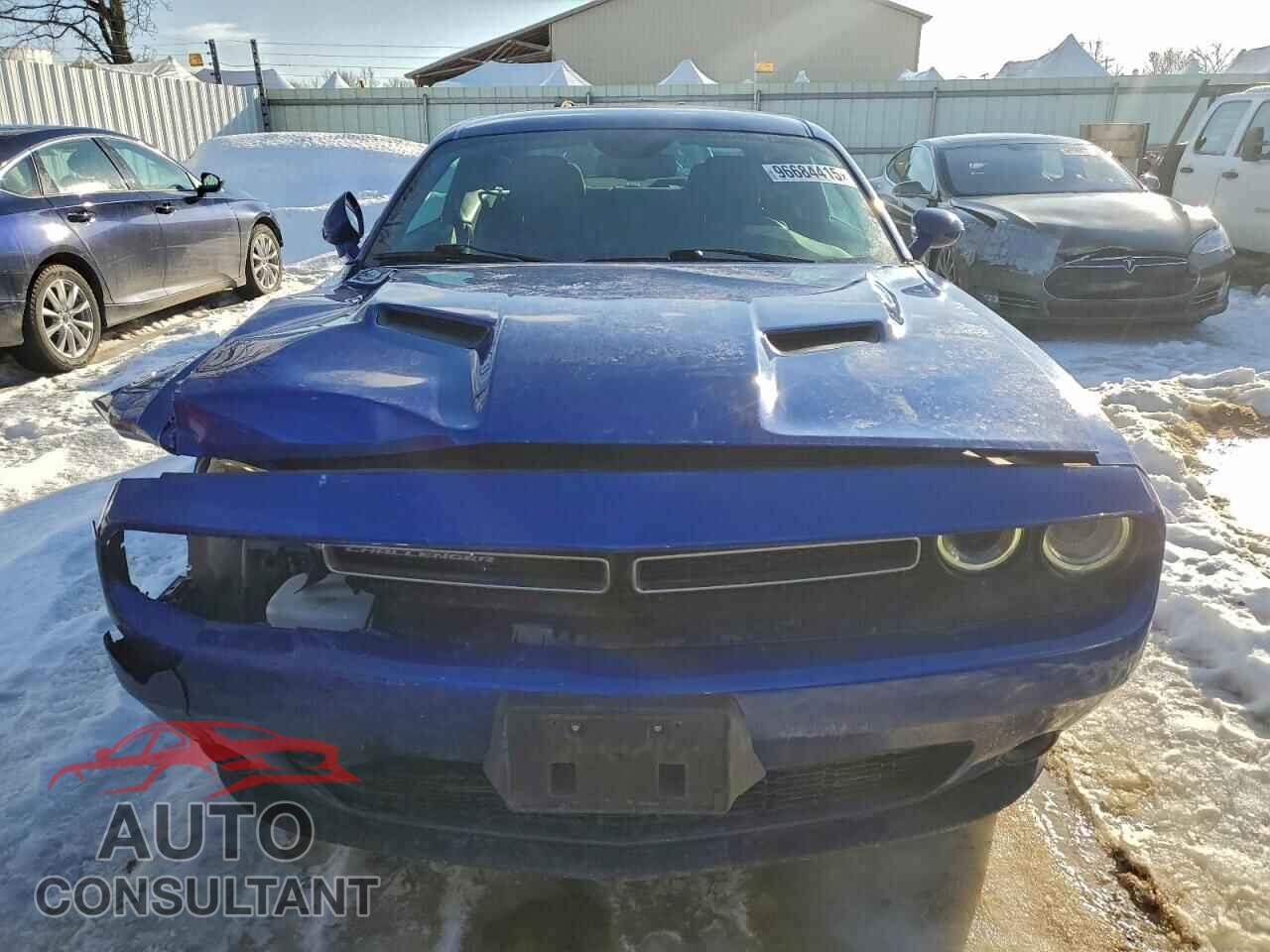 DODGE CHALLENGER 2020 - 2C3CDZGG1LH157212