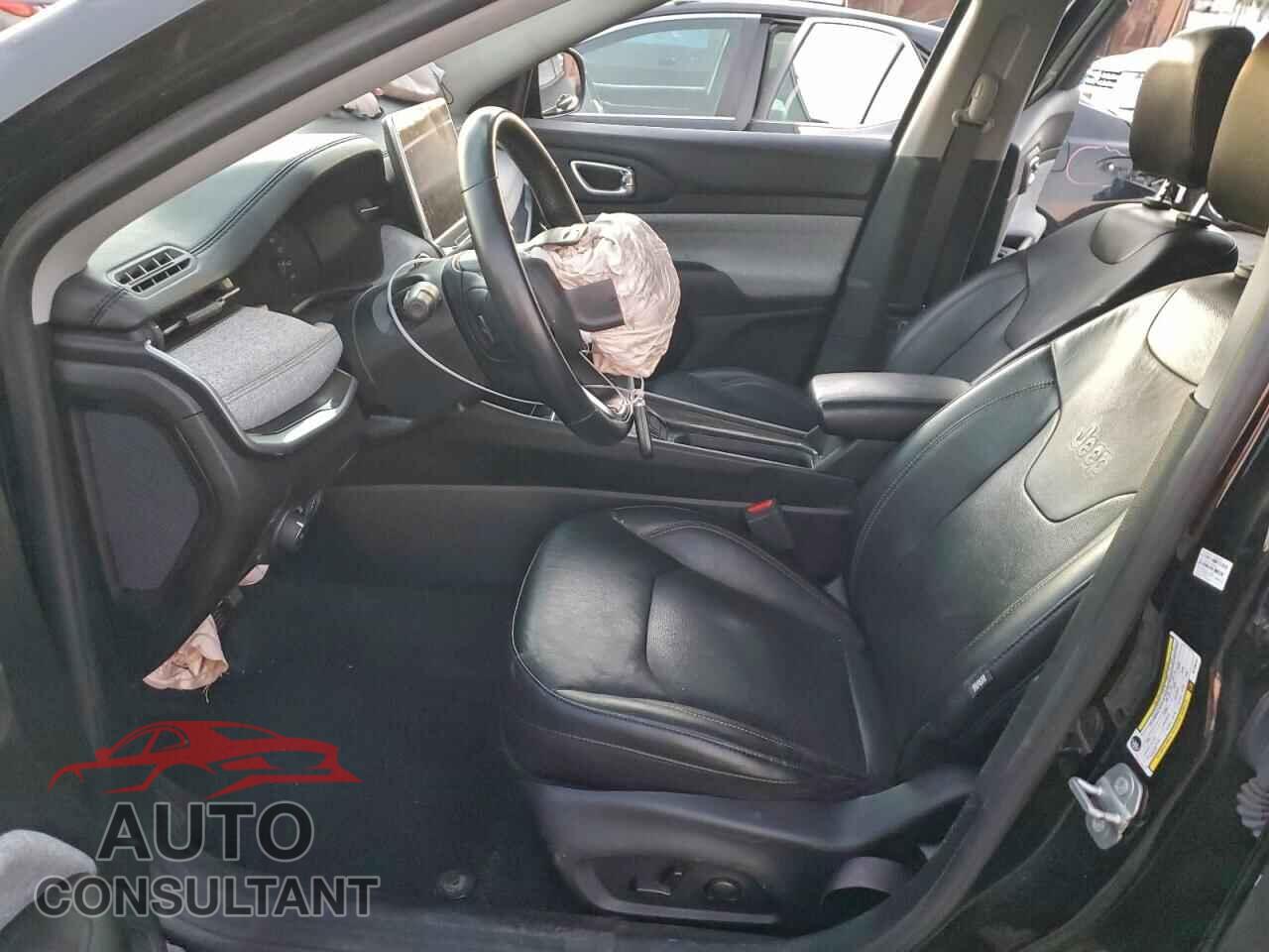 JEEP COMPASS 2022 - 3C4NJDFB7NT196757