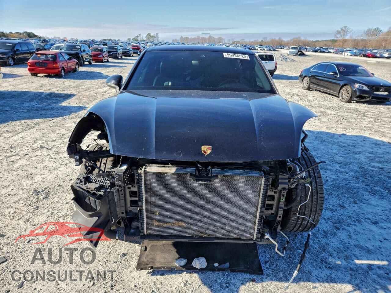 PORSCHE CAYENNE 2020 - WP1AA2AY8LDA07436