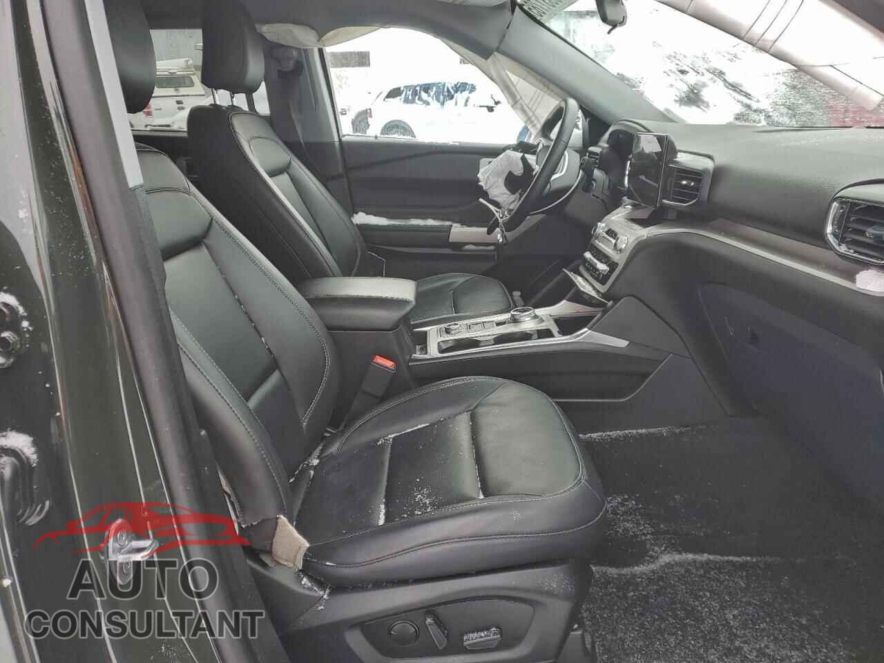 FORD EXPLORER 2023 - 1FMSK8DH3PGB90780