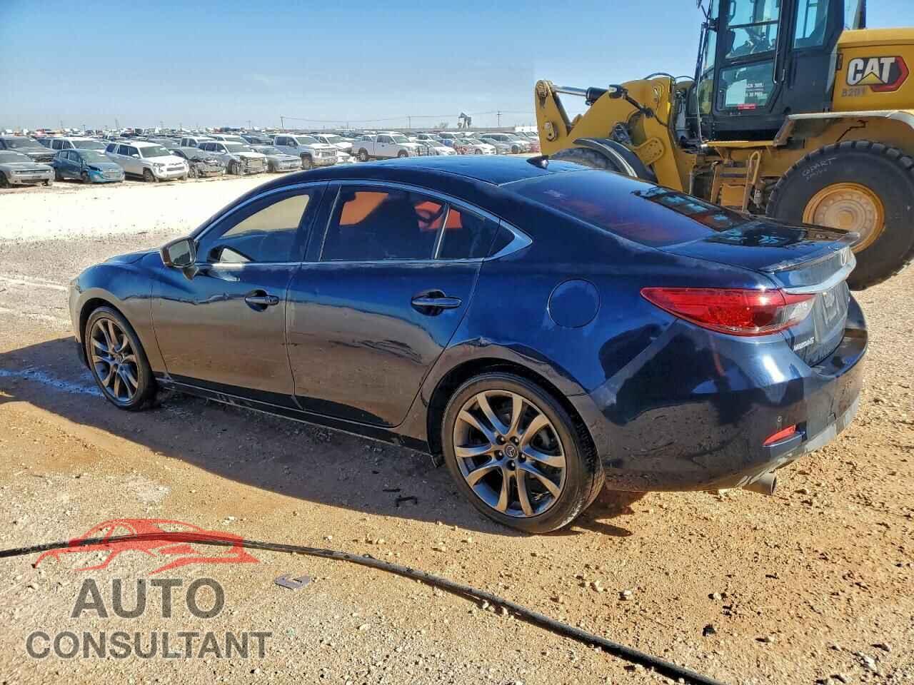 MAZDA 6 2017 - JM1GL1X5XH1144108