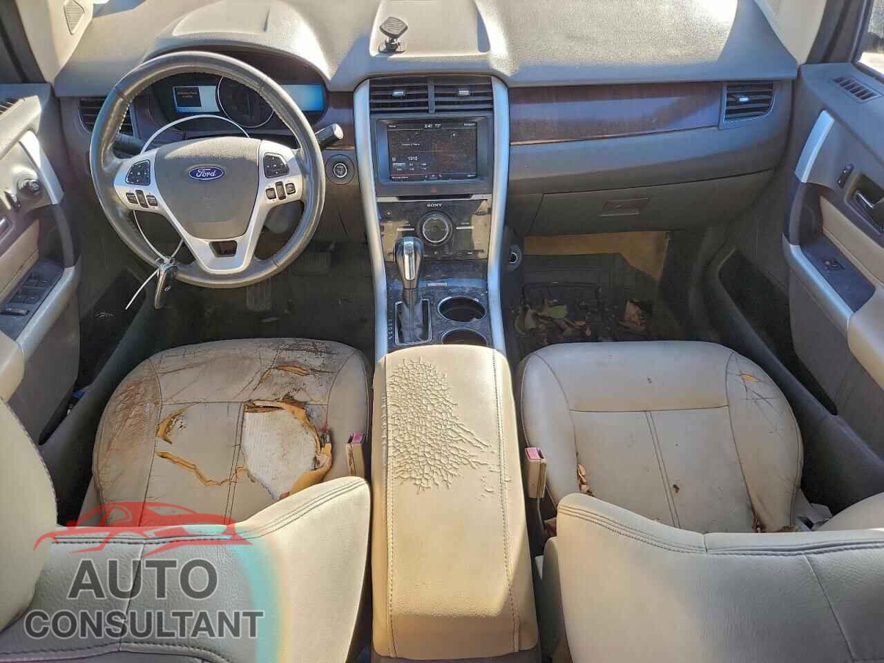 FORD EDGE 2011 - 2FMDK3KC6BBB47599