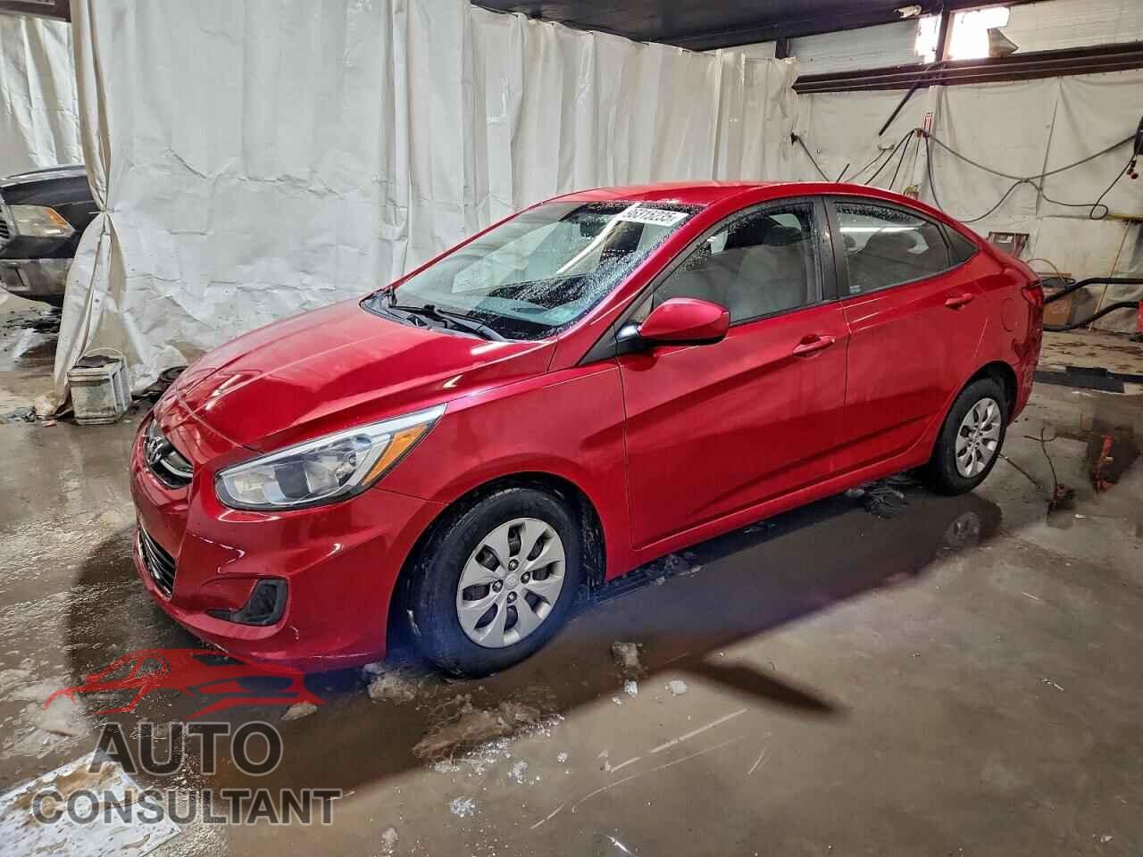 HYUNDAI ACCENT 2015 - KMHCT4AE5FU904929