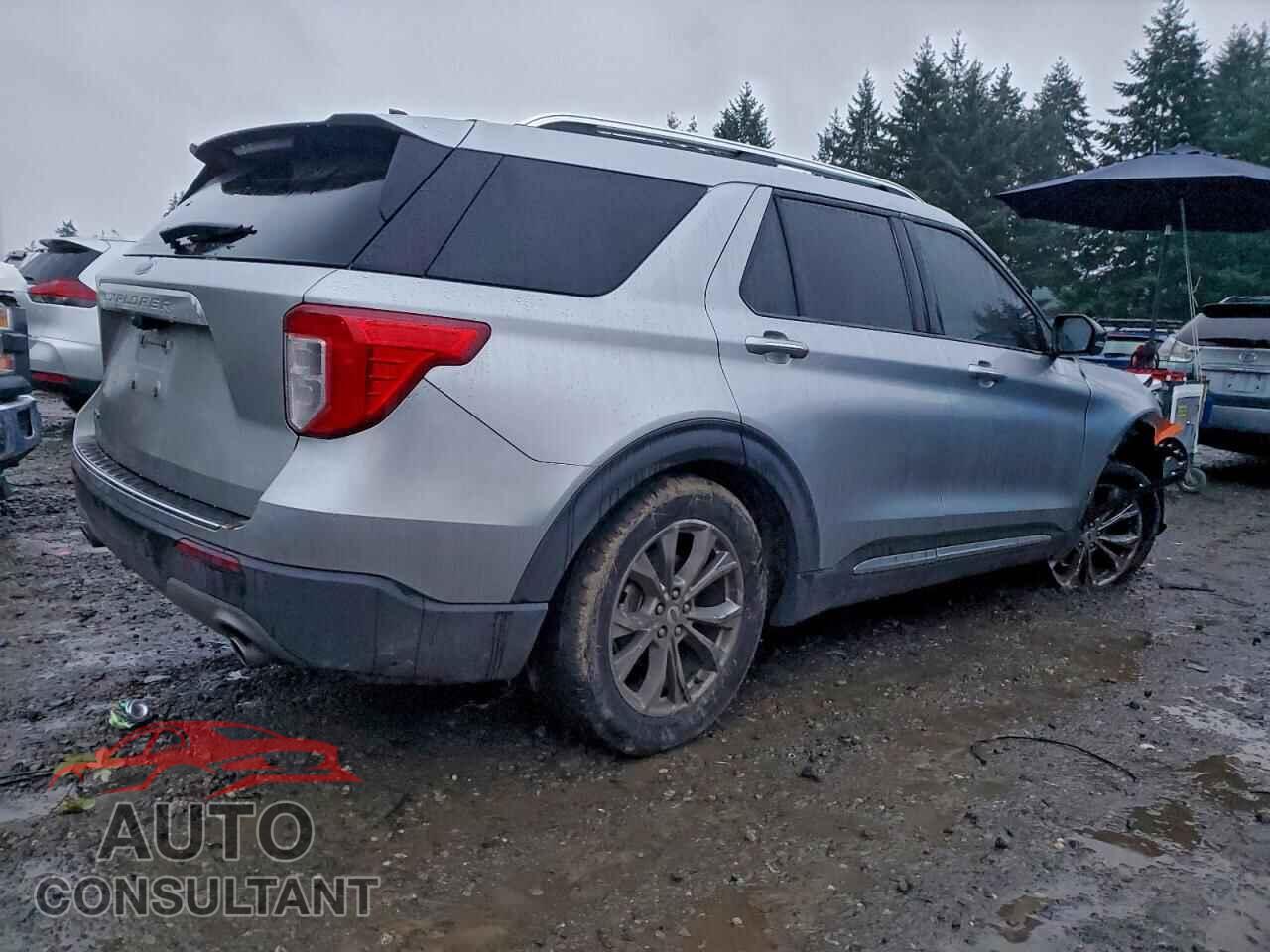 FORD EXPLORER 2022 - 1FMSK7FH1NGA55902
