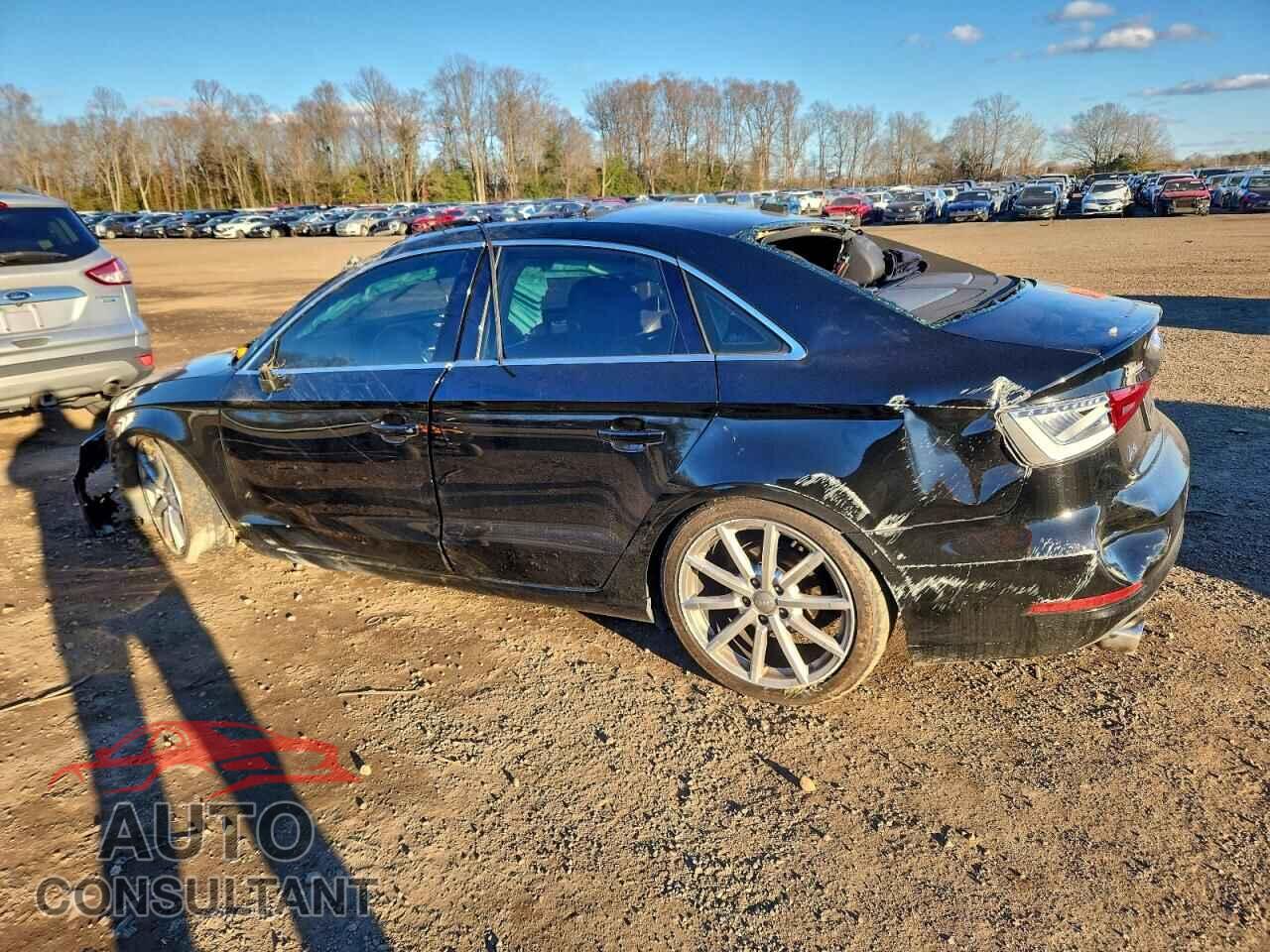 AUDI A3 2015 - WAUEFGFF9F1023592