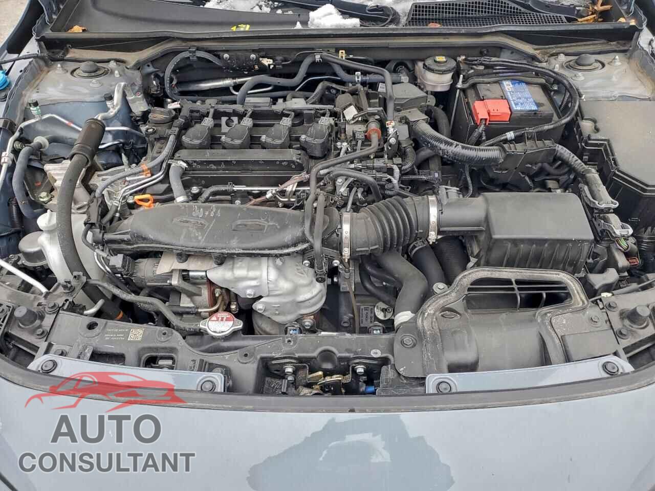 HONDA CIVIC 2023 - 2HGFE1F98PH320410