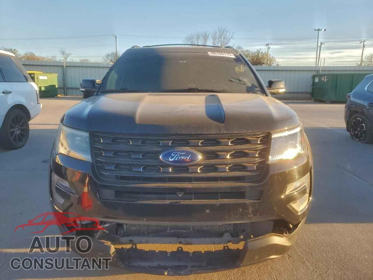 FORD EXPLORER 2016 - 1FM5K8GT6GGB93914