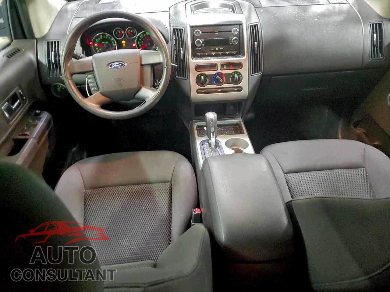 FORD EDGE 2010 - 2FMDK3GC7ABA08833