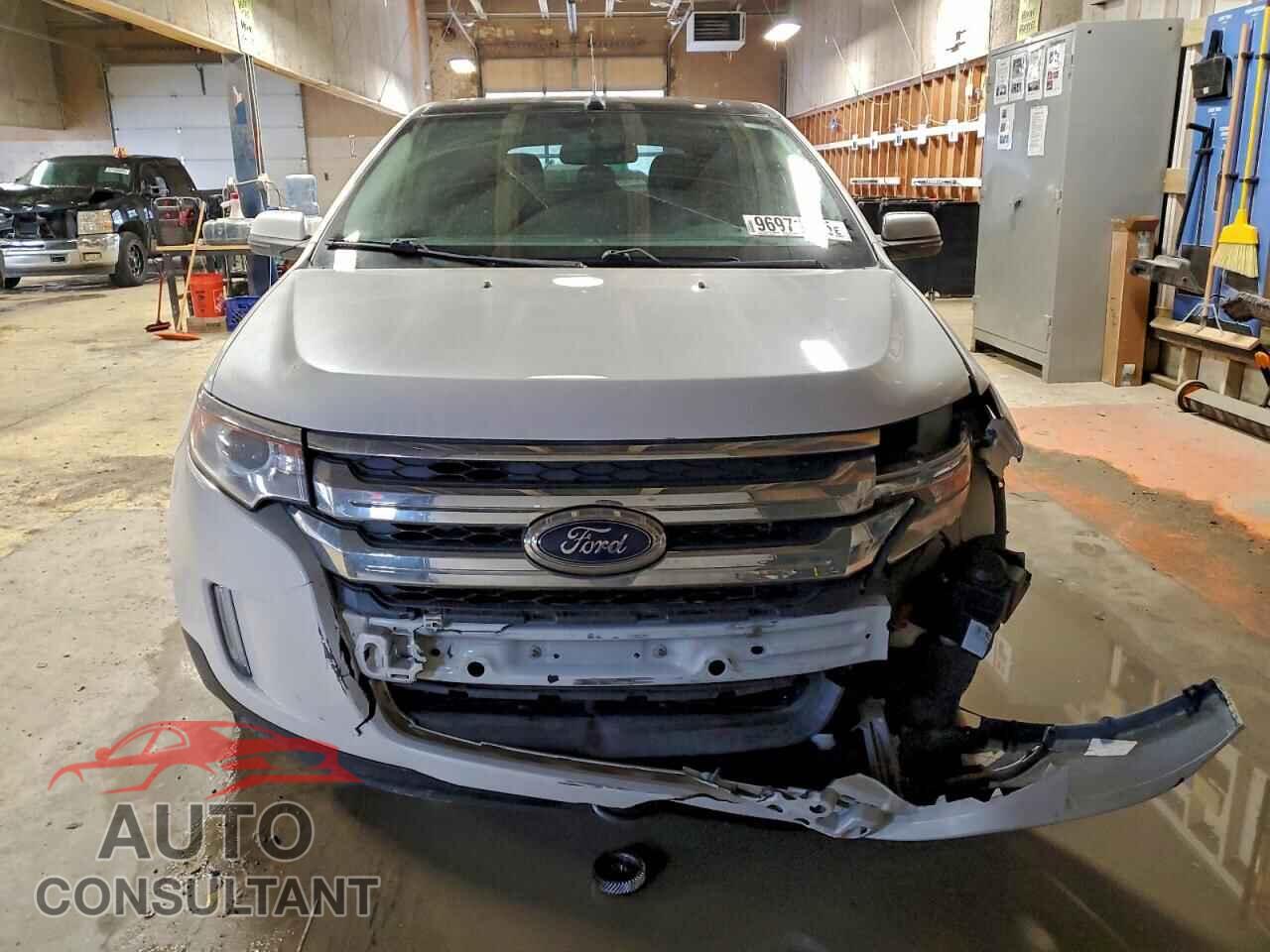 FORD EDGE 2012 - 2FMDK3J90CBA11539