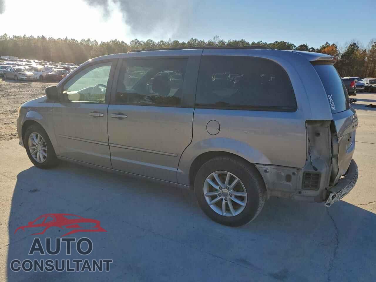 DODGE CARAVAN 2014 - 2C4RDGCG6ER128138