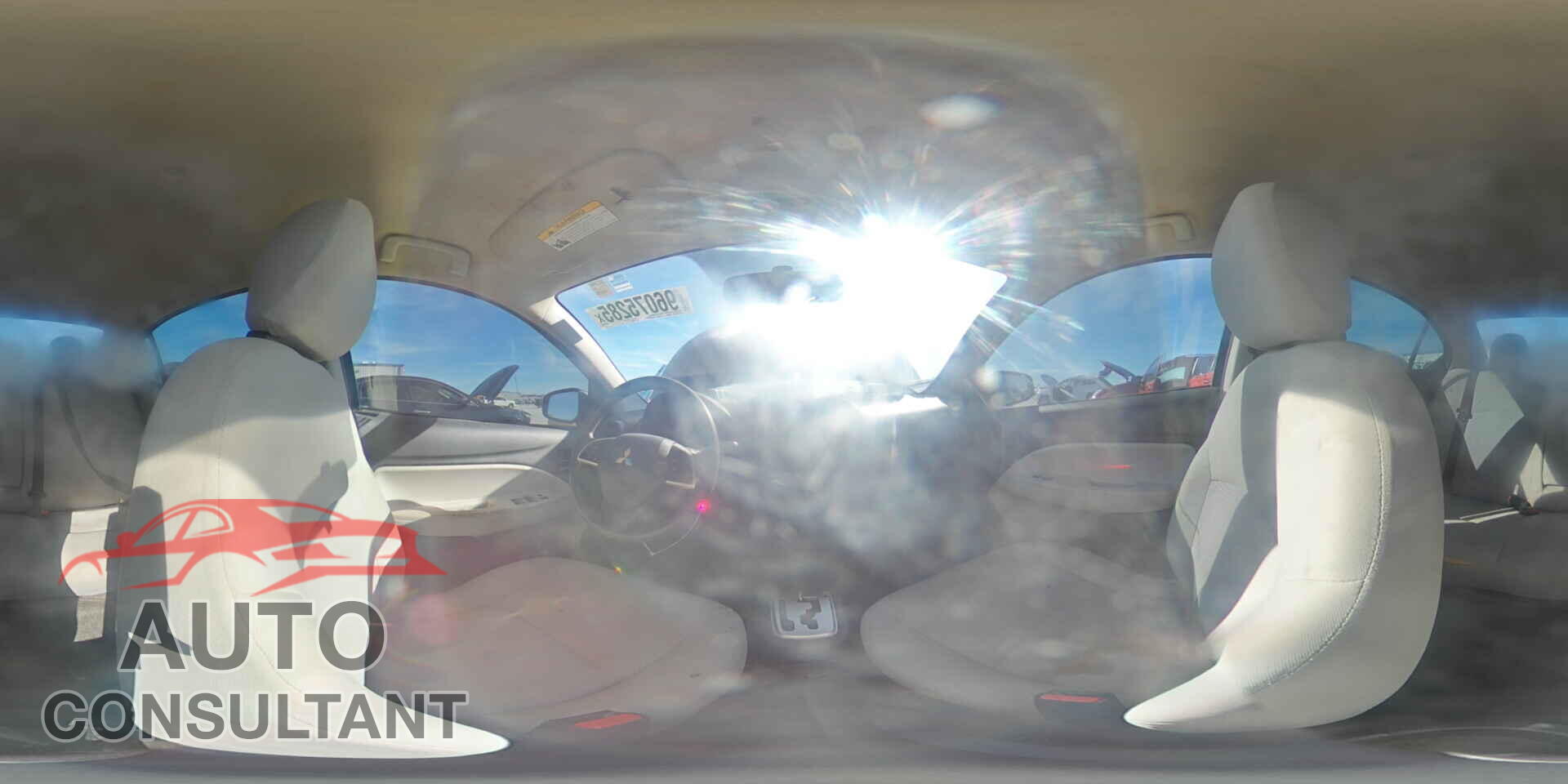 MITSUBISHI MIRAGE 2019 - ML32F3FJ6KHF04832