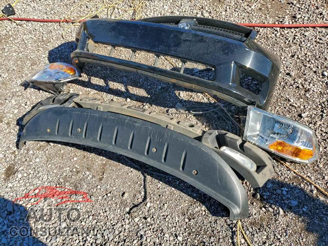 DODGE RAM 1500 2012 - 1C6RD6FT9CS194320