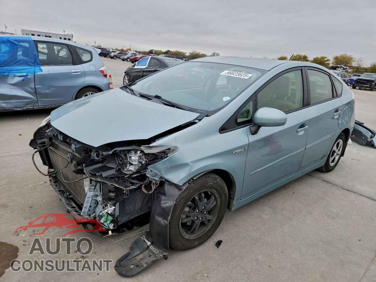 TOYOTA PRIUS 2014 - JTDKN3DU0E1749150