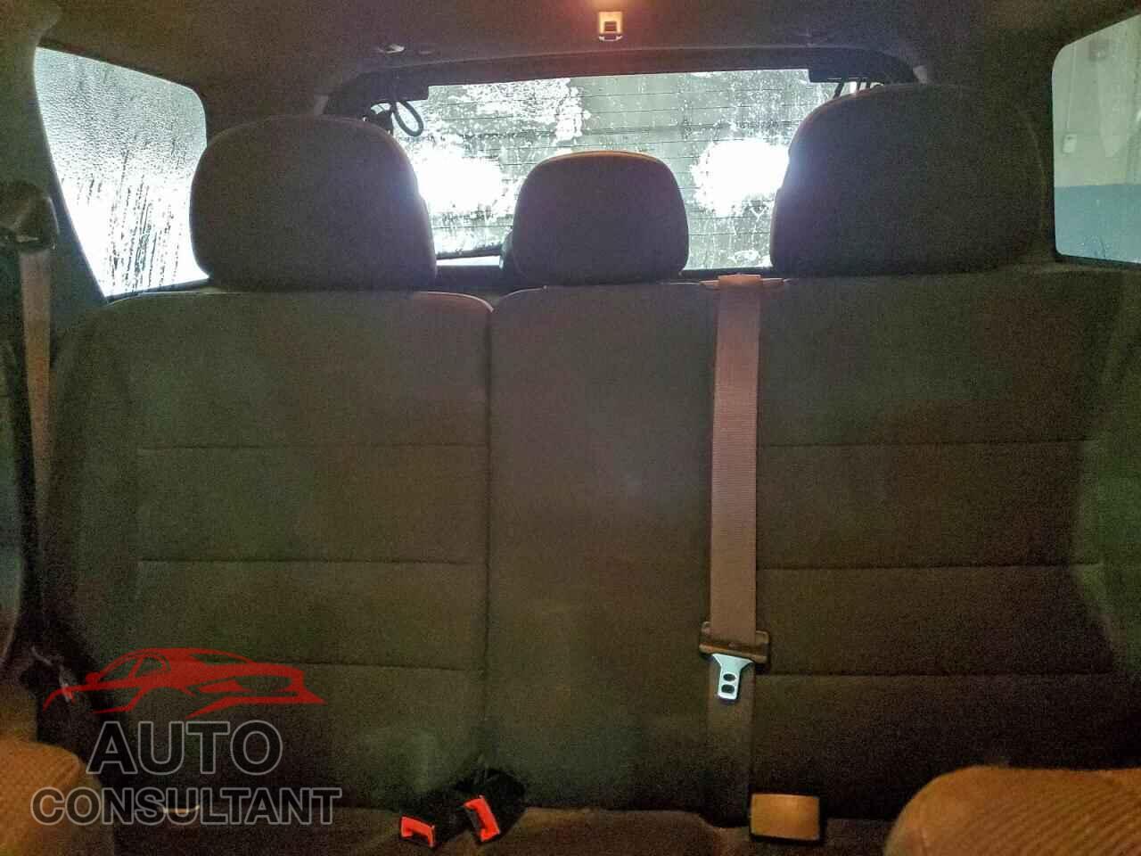 FORD ESCAPE 2010 - 1FMCU0D75AKA55649
